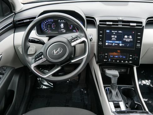 Used 2024 Hyundai Tucson SEL AWD/4WD image 15