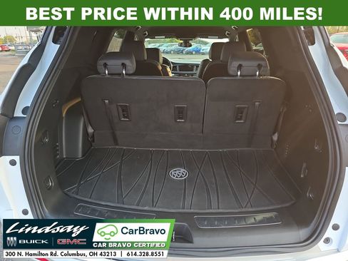 Certified 2024 Buick Enclave Essence FWD image 24