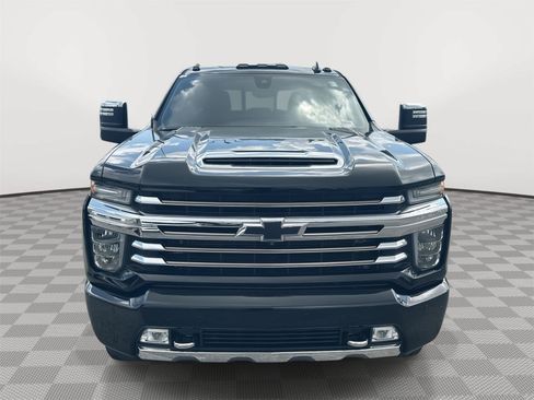 Used 2020 Chevrolet Silverado 2500 High Country w/ Z71 Off-Road Package AWD/4WD image 2