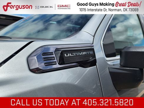 New 2026 GMC Sierra 2500 Denali Ultimate w/ Max Trailering Package AWD/4WD image 10