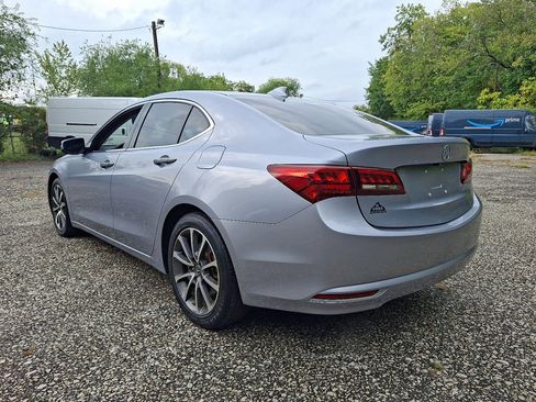 Used 2015 Acura TLX V6 image 3
