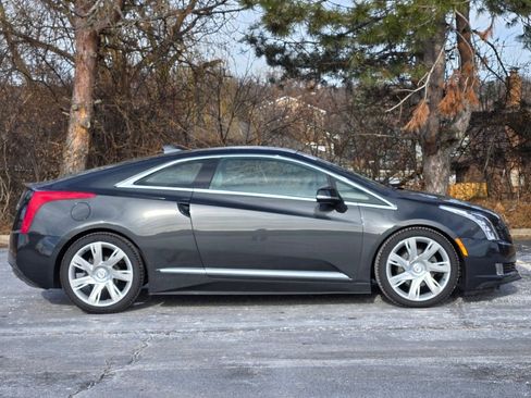 Used 2016 Cadillac ELR image 9