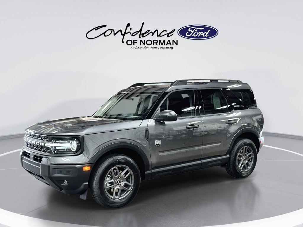 New 2026 Ford Bronco Sport Big Bend w/ Convenience Package AWD/4WD image 4