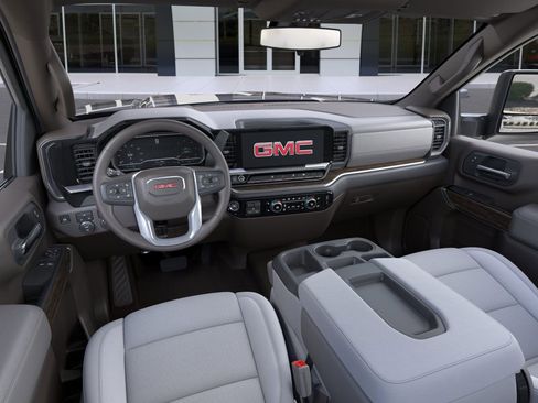 New 2026 GMC Sierra 3500 SLE image 15