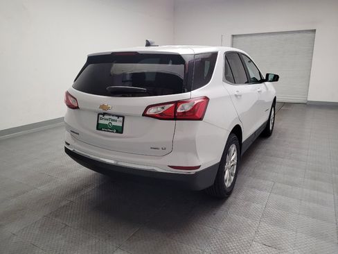 Used 2021 Chevrolet Equinox LT AWD/4WD image 7