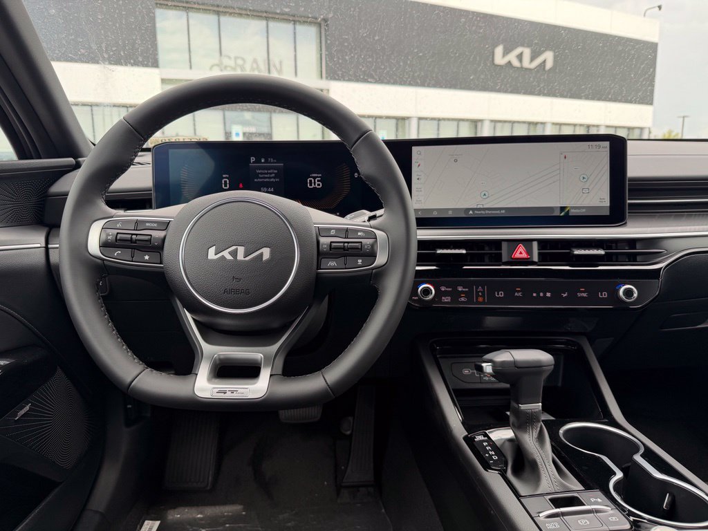 New 2026 Kia K5 GT-Line FWD image 18