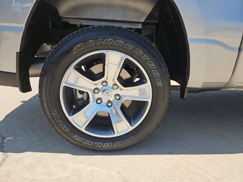 Used 2026 RAM 1500 Express RWD image 9