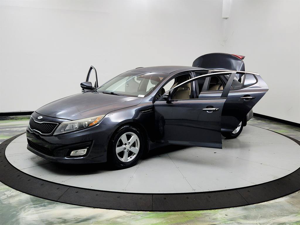 Used 2015 Kia Optima LX FWD image 9