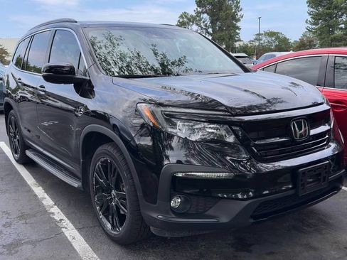 Used 2022 Honda Pilot Special Edition image 1