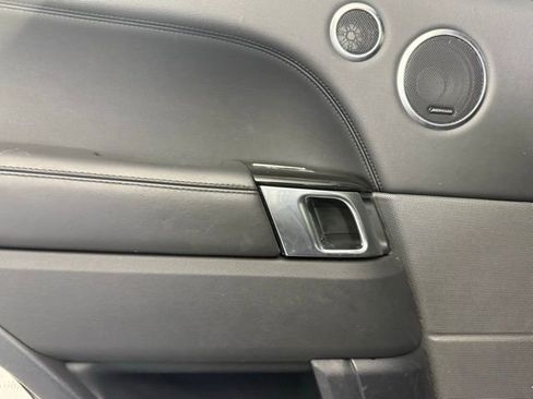 Used 2022 Land Rover Range Rover Sport HSE Silver Edition image 22