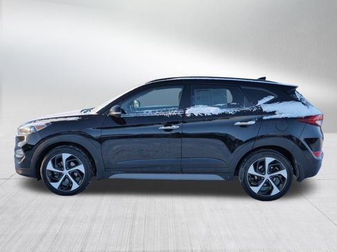 Used 2017 Hyundai Tucson Limited w/ Limited Ultimate Package 03 image 4