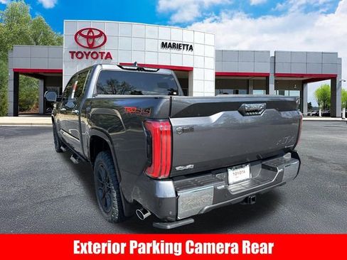 New 2026 Toyota Tundra 1794 Edition w/ TRD Off-Road Package AWD/4WD image 25