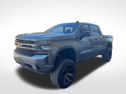 Used 2020 Chevrolet Silverado 1500 RST