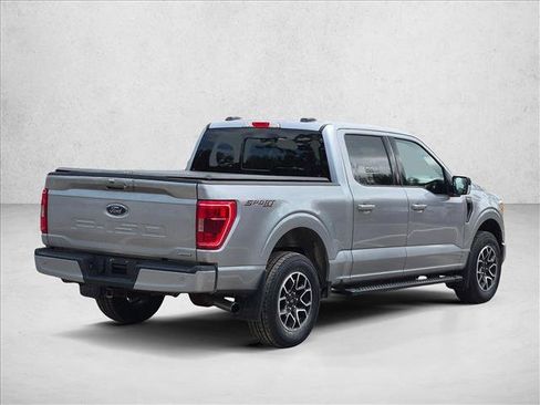 Used 2021 Ford F150 XLT w/ Equipment Group 302A High AWD/4WD image 5