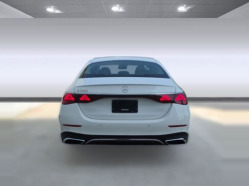 New 2025 Mercedes-Benz E 350 Sedan image 8