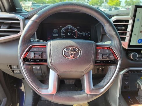 Used 2023 Toyota Tundra Platinum w/ Advanced Package AWD/4WD image 18
