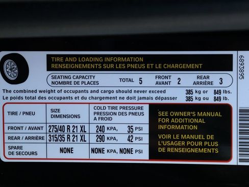 Used 2020 BMW X5 xDrive40i w/ Convenience Package image 53