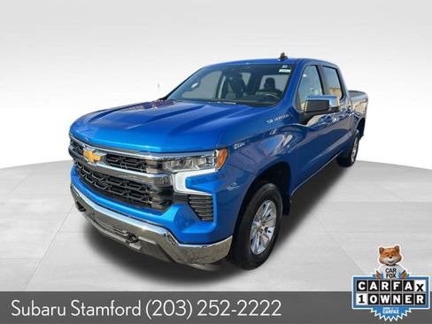Used 2025 Chevrolet Silverado 1500 LT image 3
