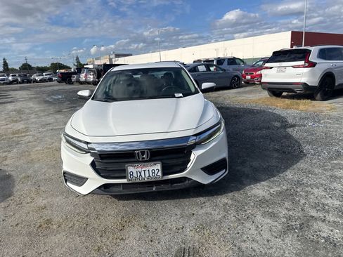 Used 2019 Honda Insight EX image 2