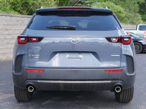 Used 2023 MAZDA CX-50 2.5 S w/ Cargo Package AWD/4WD image 5