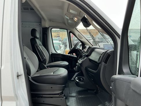 Used 2022 RAM ProMaster 2500 FWD image 28