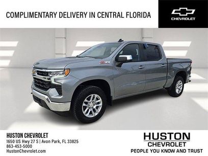 New 2026 Chevrolet Silverado 1500 LT w/ Z71 Off-Road Package