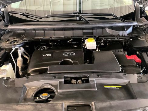 Used 2023 INFINITI QX60 Luxe w/ Vision Package FWD image 28
