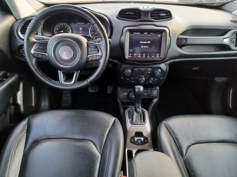 Used 2021 Jeep Renegade Limited AWD/4WD image 24