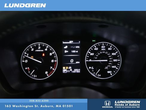 Used 2025 Subaru Forester Limited AWD/4WD image 6