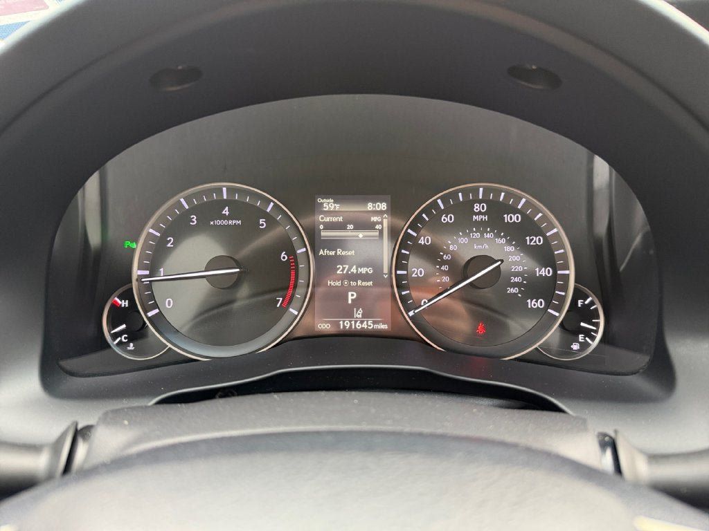 Used 2016 Lexus ES 350 w/ Navigation System Package FWD image 15
