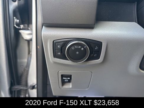 Used 2020 Ford F150 XLT AWD/4WD image 33