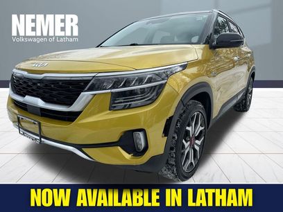 Used 2022 Kia Seltos SX