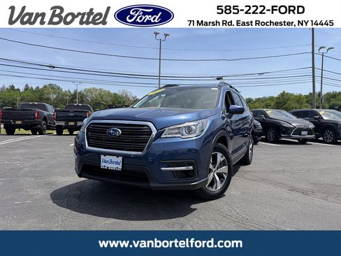 Used 2022 Subaru Ascent Premium w/ Convenience Package AWD/4WD image 1
