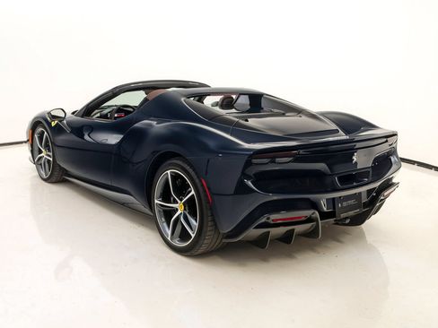 Certified 2023 Ferrari 296 GTS RWD image 2