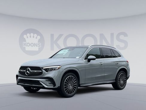 New 2026 Mercedes-Benz GLC 300 4MATIC image 5