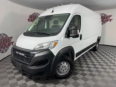 Used 2023 RAM ProMaster 3500