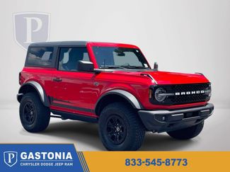 Used 2022 Ford Bronco Wildtrak AWD/4WD video 1