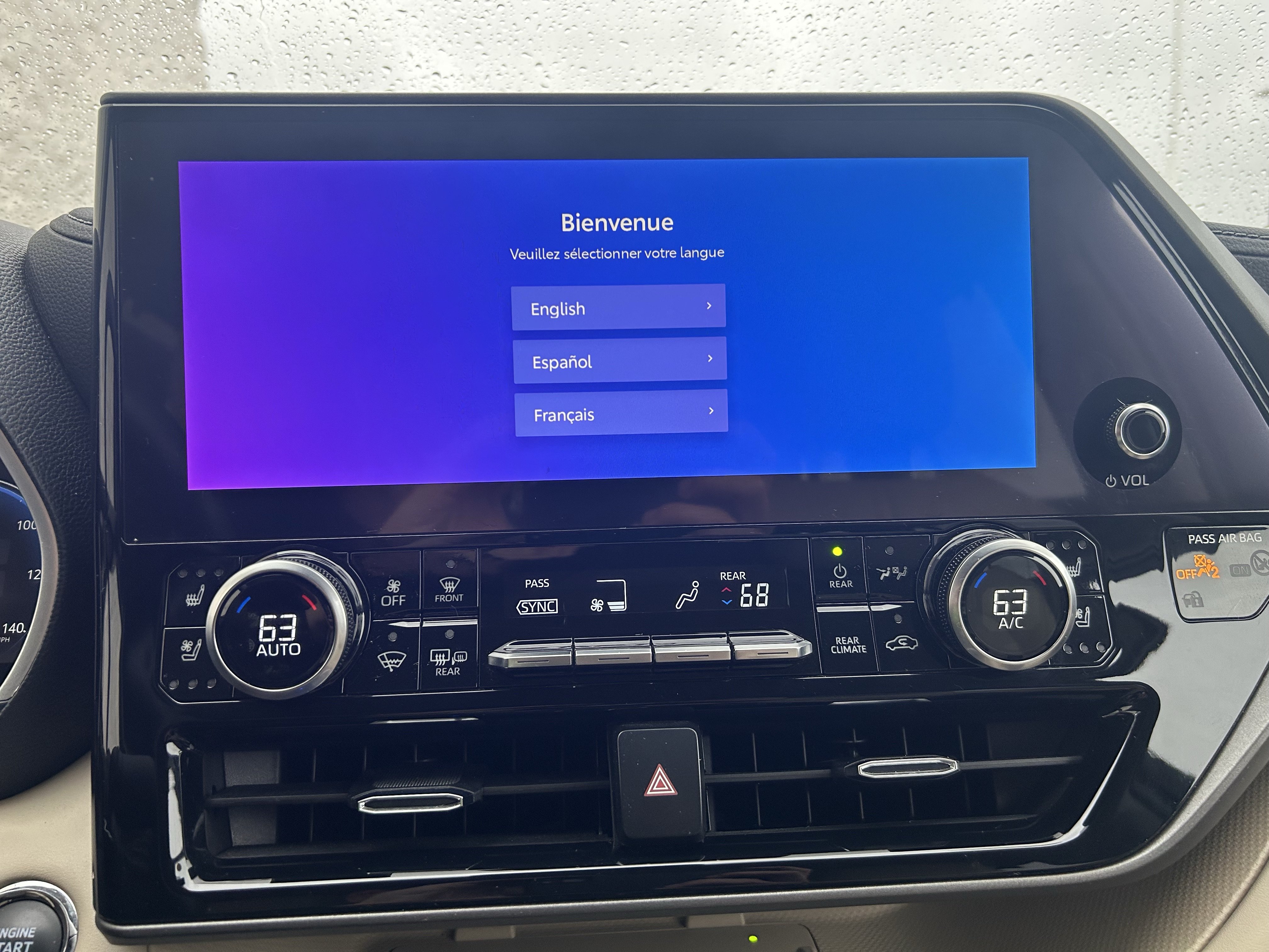 Used 2023 Toyota Highlander Limited AWD/4WD image 24
