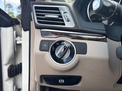 Used 2014 Mercedes-Benz E 550 Cabriolet image 8