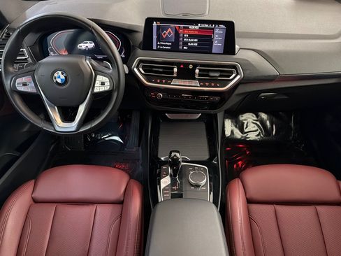 Certified 2023 BMW X3 sDrive30i w/ Convenience Package RWD image 27