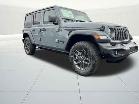 New 2026 Jeep Wrangler Unlimited Sport image 6