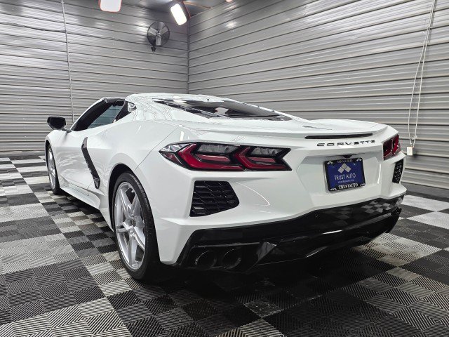 Used 2023 Chevrolet Corvette Stingray Preferred Cpe w/ 2LT RWD image 8