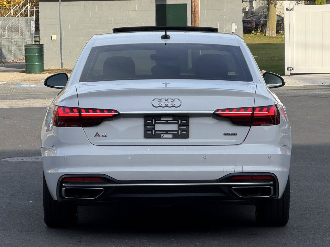 Used 2021 Audi A4 2.0T Premium w/ Convenience Package AWD/4WD image 4