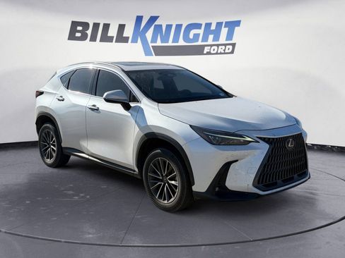 Used 2022 Lexus NX 250 AWD w/ Premium Package image 7