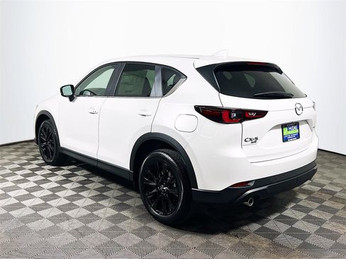New 2025 MAZDA CX-5 Carbon Edition image 5