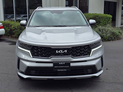 Certified 2023 Kia Sorento SX Prestige AWD/4WD image 2