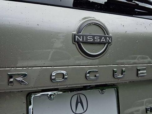 Used 2023 Nissan Rogue Platinum w/ Platinum Premium Package AWD/4WD image 33