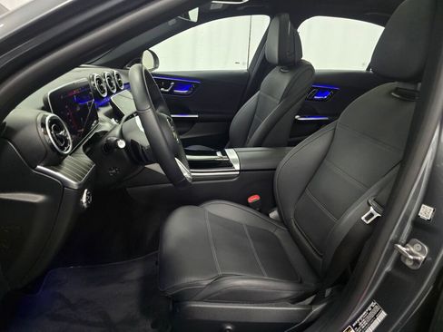 Used 2024 Mercedes-Benz C 300 4MATIC Sedan w/ Exclusive Trim Package image 13