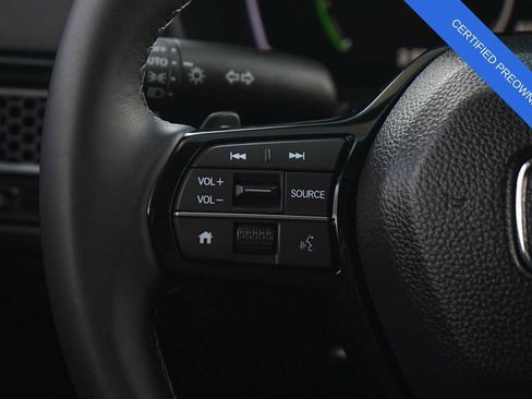 Certified 2025 Honda Civic Sport image 17