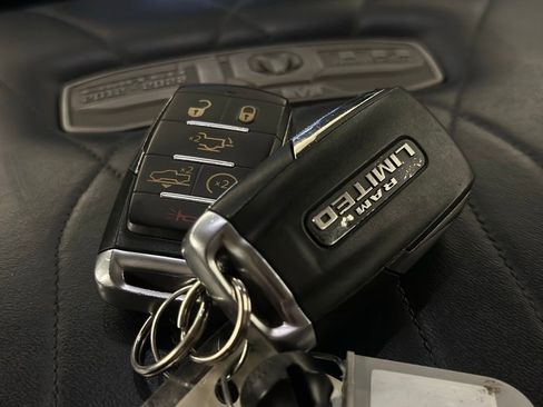 Used 2022 RAM 1500 Limited image 43